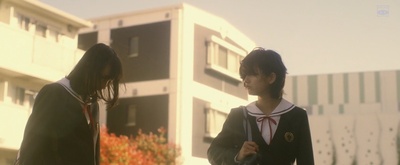 志乃酱说不出自己的名字剧照的剧照