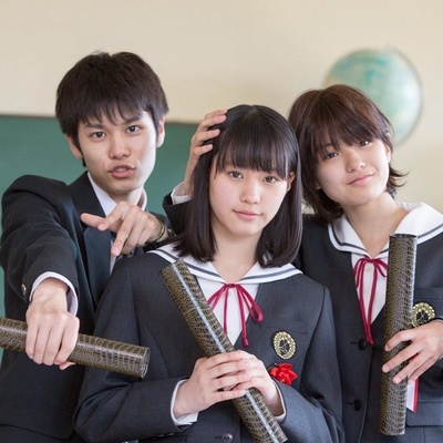 志乃酱说不出自己的名字剧照的剧照