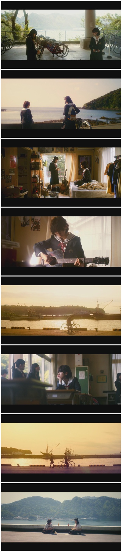 志乃酱说不出自己的名字剧照的剧照