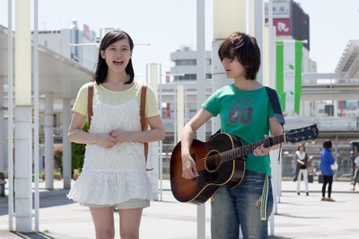 志乃酱说不出自己的名字剧照的剧照