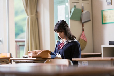 志乃酱说不出自己的名字剧照的剧照