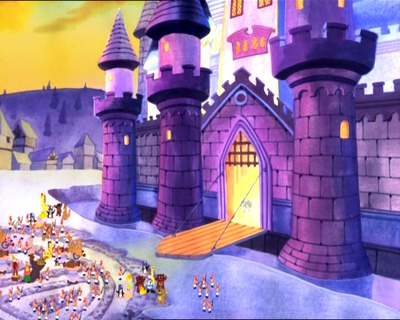 猫和老鼠：胡桃夹子的传奇剧照的剧照