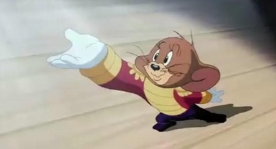 猫和老鼠：胡桃夹子的传奇剧照的剧照