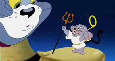 猫和老鼠：胡桃夹子的传奇剧照的剧照