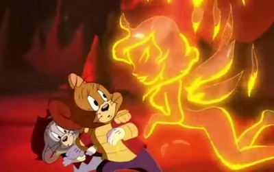 猫和老鼠：胡桃夹子的传奇剧照的剧照