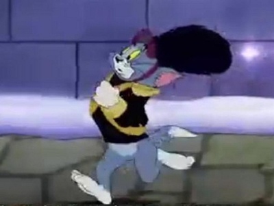 猫和老鼠：胡桃夹子的传奇剧照的剧照