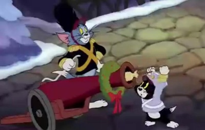 猫和老鼠：胡桃夹子的传奇剧照的剧照