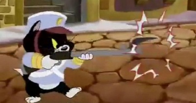 猫和老鼠：胡桃夹子的传奇剧照的剧照