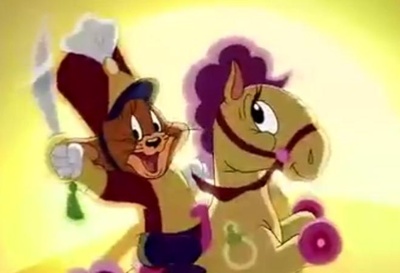 猫和老鼠：胡桃夹子的传奇剧照的剧照