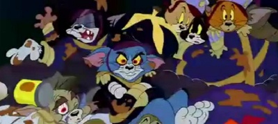 猫和老鼠：胡桃夹子的传奇剧照的剧照