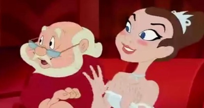 猫和老鼠：胡桃夹子的传奇剧照的剧照