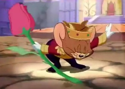 猫和老鼠：胡桃夹子的传奇剧照的剧照