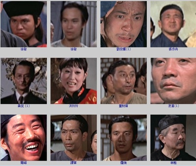 大刀王五剧照的剧照