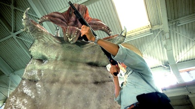 蒙古死亡蠕虫剧照的剧照