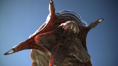 蒙古死亡蠕虫剧照的剧照