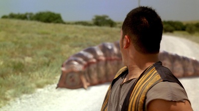 蒙古死亡蠕虫剧照的剧照