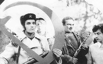 我的家庭在世界革命中的角色剧照的剧照