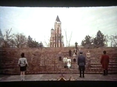 我的家庭在世界革命中的角色剧照的剧照