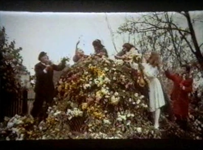 我的家庭在世界革命中的角色剧照的剧照