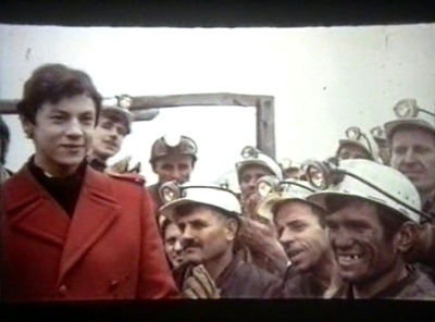 我的家庭在世界革命中的角色剧照的剧照