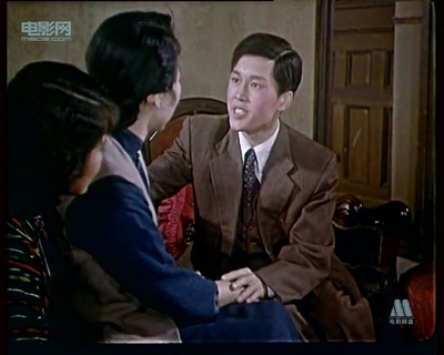 革命家庭剧照的剧照