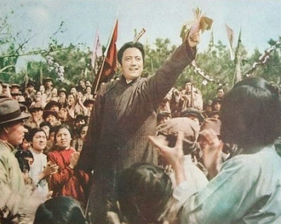 革命家庭剧照的剧照