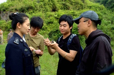 夜郎剧照的剧照