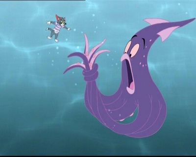 猫和老鼠-海盗寻宝剧照的剧照