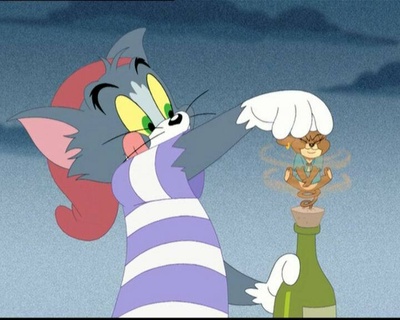 猫和老鼠-海盗寻宝剧照的剧照