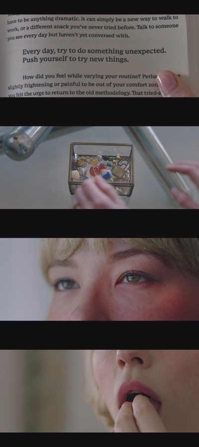 吞咽剧照的剧照