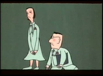 高女人和矮丈夫剧照的剧照