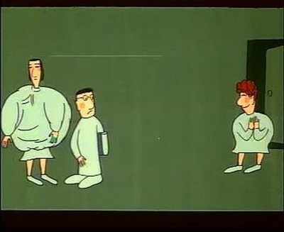 高女人和矮丈夫剧照的剧照