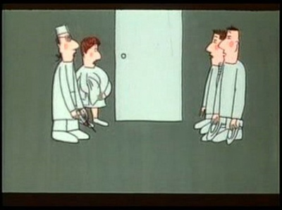 高女人和矮丈夫剧照的剧照