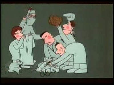 高女人和矮丈夫剧照的剧照