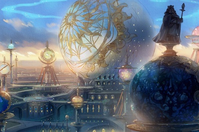 二之国剧照的剧照