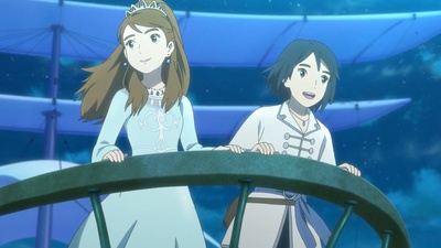 二之国剧照的剧照