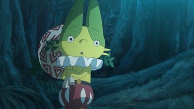 二之国剧照的剧照