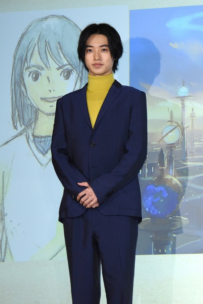 二之国剧照的剧照