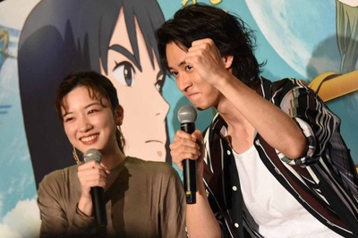 二之国剧照的剧照