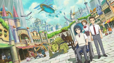 二之国剧照的剧照