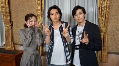 二之国剧照的剧照