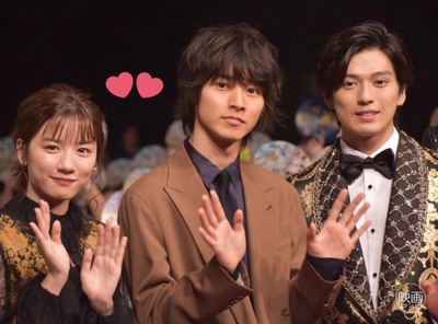 二之国剧照的剧照