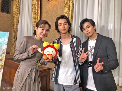 二之国剧照的剧照