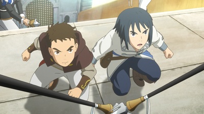 二之国剧照的剧照