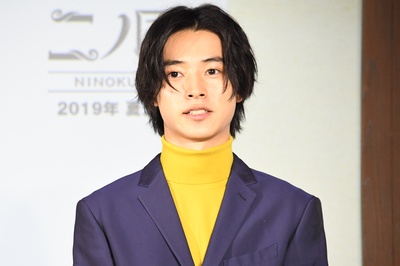 二之国剧照的剧照