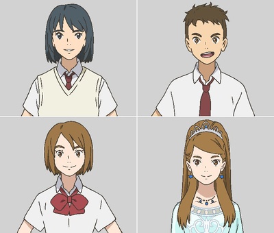 二之国剧照的剧照