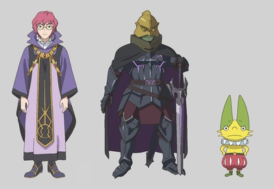 二之国剧照的剧照