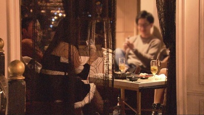 纪实72小时 仙台 在“拼桌联谊室”求偶遇剧照的剧照