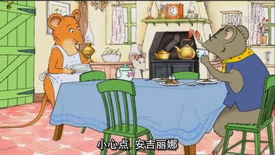 芭蕾小精靈剧照的剧照