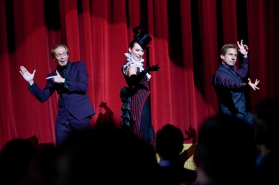 超级魔术师剧照的剧照